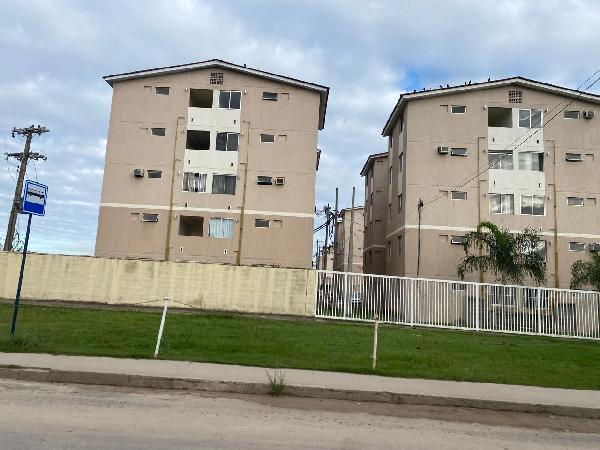 Apartamento em leilão em Itaborai