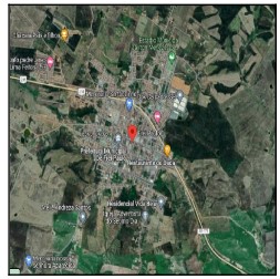 Terreno em leilão em Frei Paulo