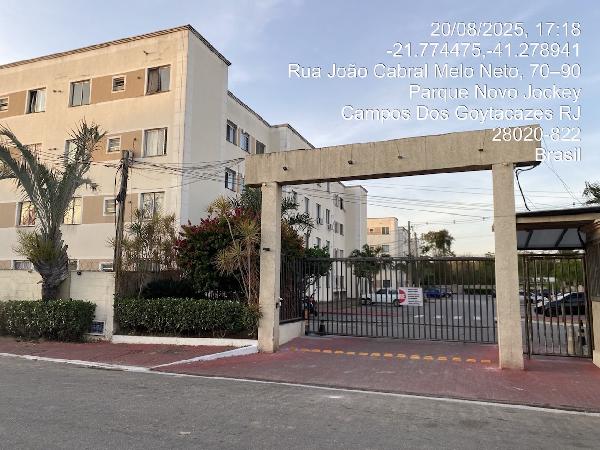 Apartamento em leilão em Campos Dos Goytacazes
