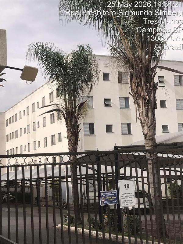 Apartamento em leilão em Campinas