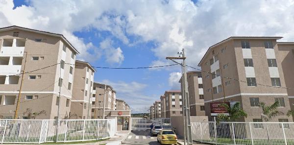 Apartamento em leilão em Itaborai