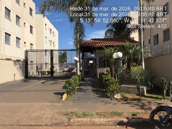 Apartamento em leilão em Uberlandia