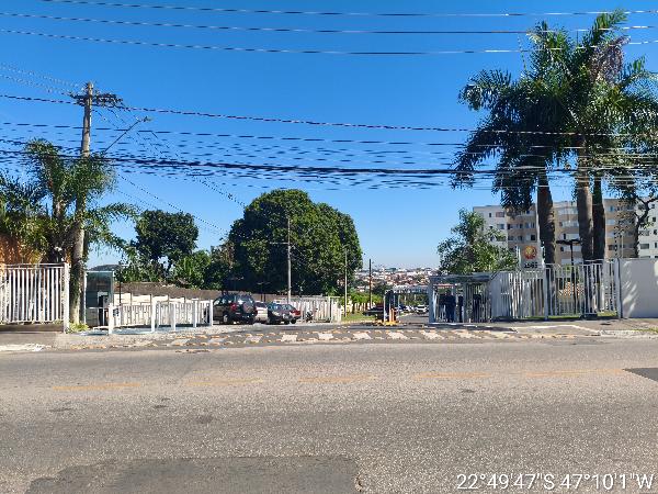 Apartamento em leilão em Sumare