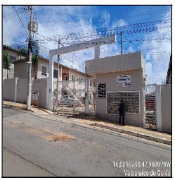 Apartamento em leilão em Valparaiso De Goias