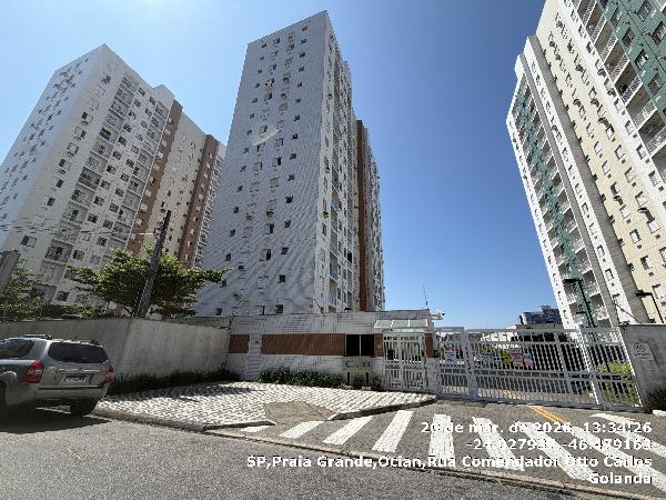 Apartamento em leilão em Praia Grande