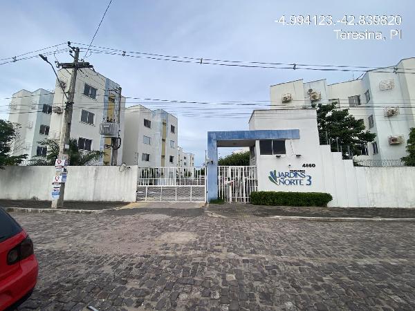 Apartamento em leilão em Teresina