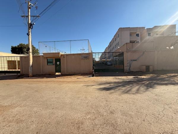 Apartamento em leilão em Planaltina