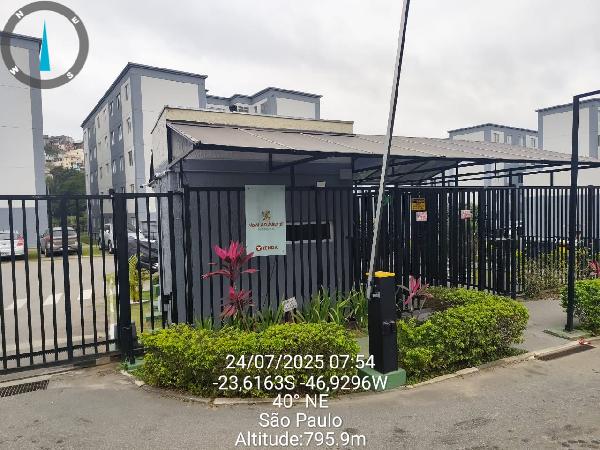 Apartamento em leilão em Cotia