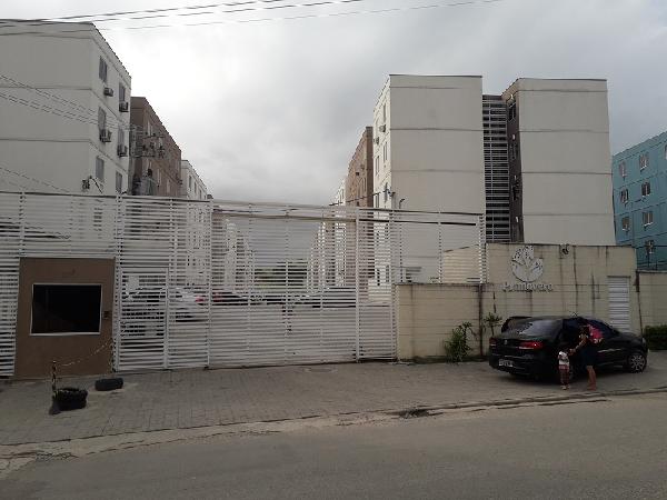 Apartamento em leilão em Belford Roxo