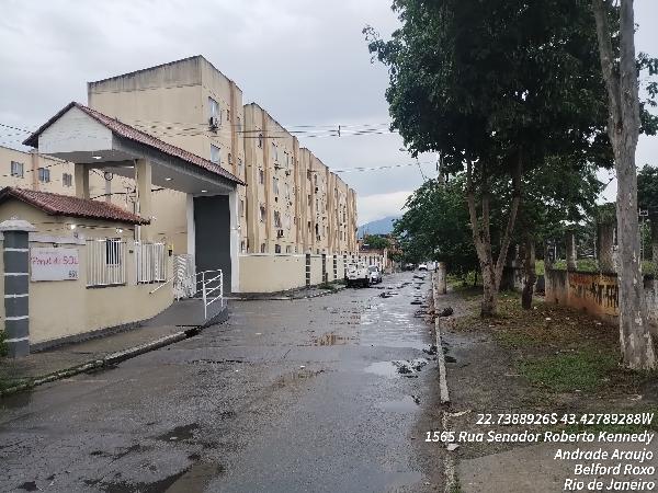 Apartamento em leilão em Nova Iguacu