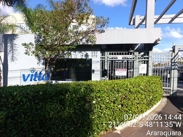 Apartamento em leilão em Araraquara