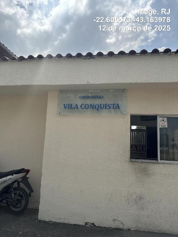 Casa em leilão em Mage