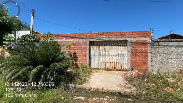 Casa em leilão em Teresina