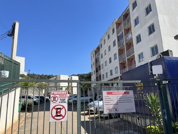 Apartamento em leilão em Cotia