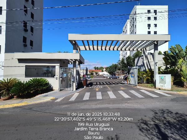 Apartamento em leilão em Bauru