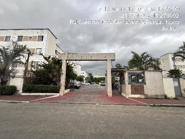 Apartamento em leilão em Campos Dos Goytacazes