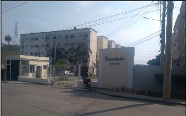 Apartamento em leilão em Queimados