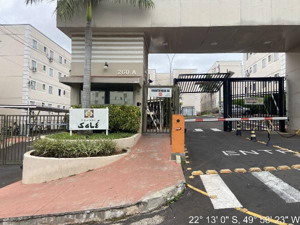 Apartamento em leilão em Marilia