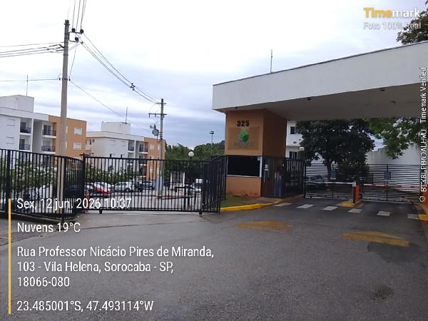 Apartamento em leilão em Sorocaba