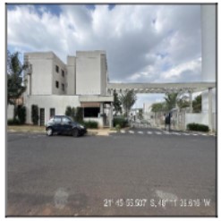 Apartamento em leilão em Araraquara