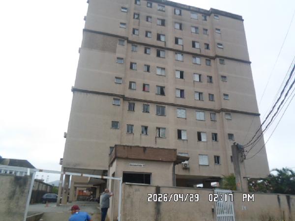 Apartamento em leilão em Santos