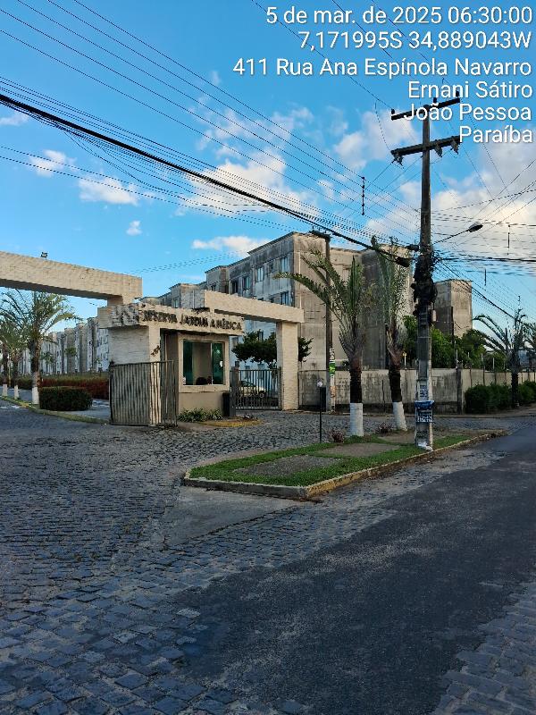 Apartamento em leilão em Joao Pessoa