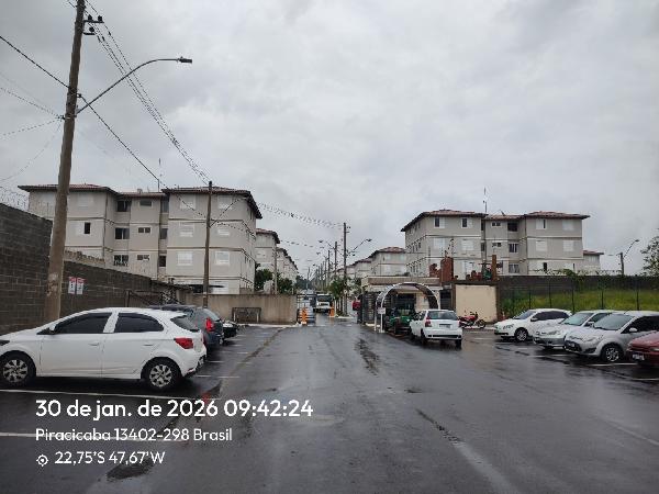 Apartamento em leilão em Piracicaba