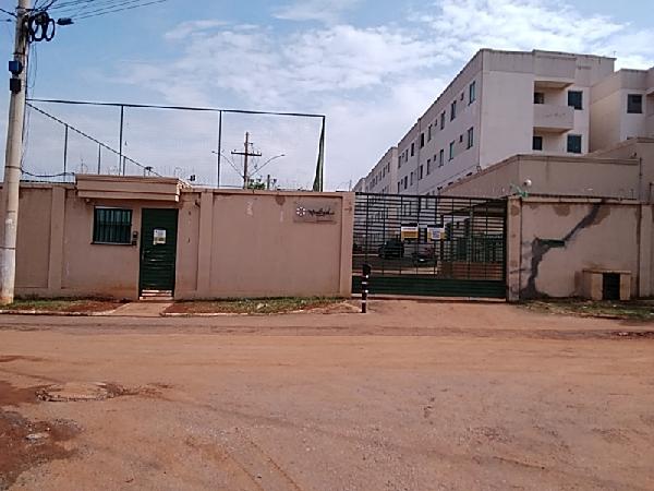 Apartamento em leilão em Planaltina