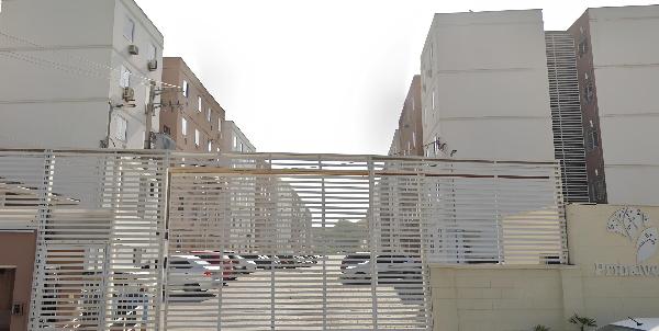 Apartamento em leilão em Belford Roxo