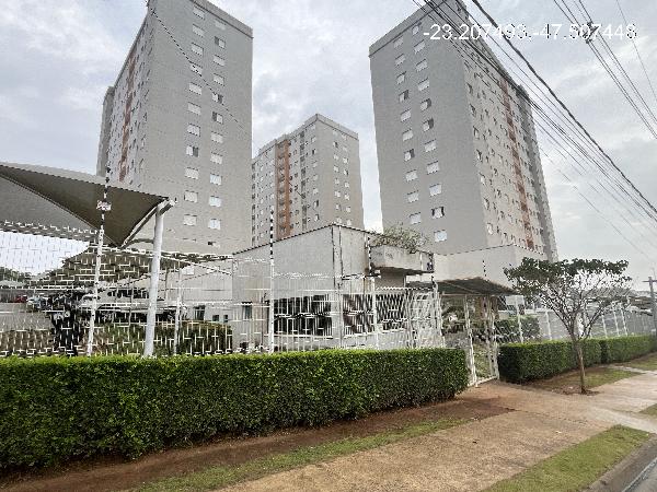 Apartamento em leilão em Porto Feliz