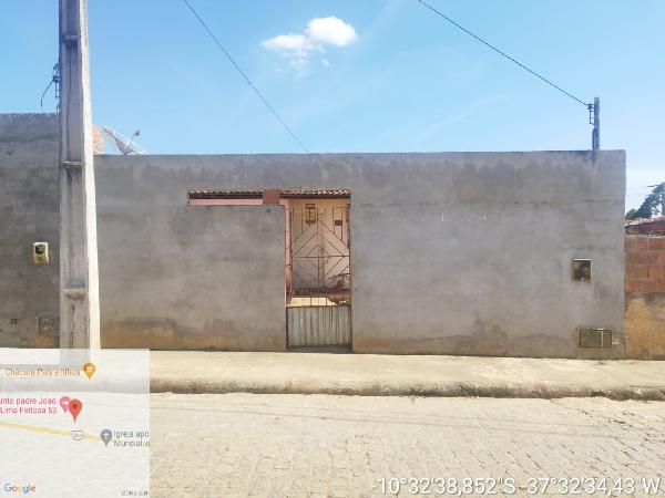 Casa em leilão em Frei Paulo
