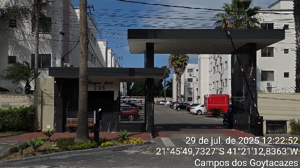 Apartamento em leilão em Campos Dos Goytacazes