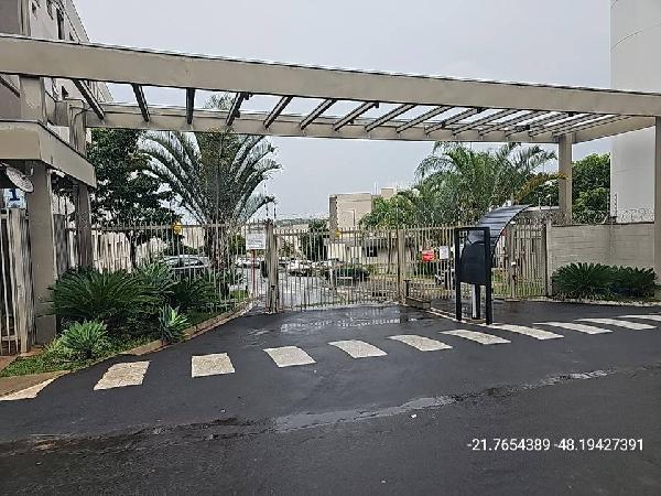 Apartamento em leilão em Araraquara