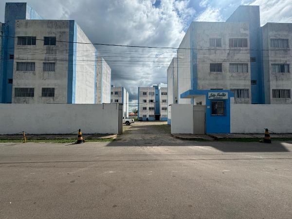 Apartamento em leilão em Bacabeira