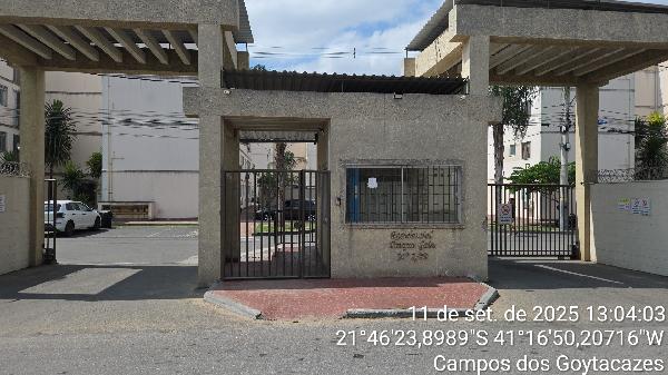 Apartamento em leilão em Campos Dos Goytacazes