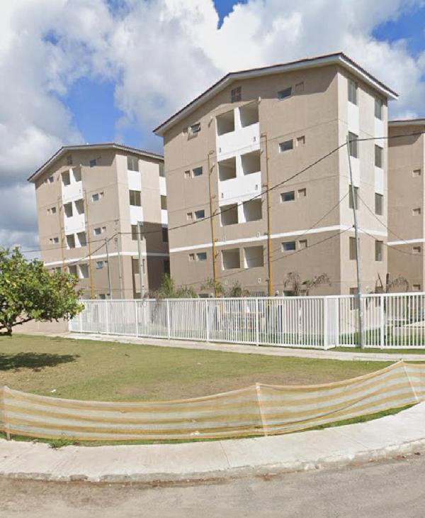 Apartamento em leilão em Itaborai