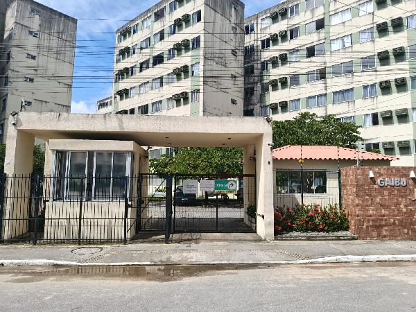 Apartamento em leilão em Ipojuca