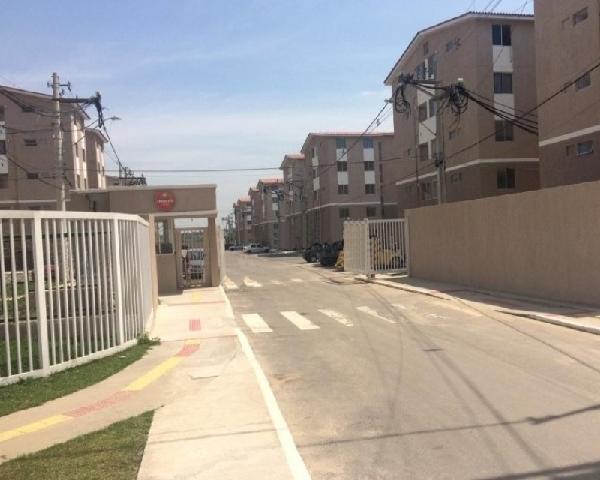 Apartamento em leilão em Itaborai