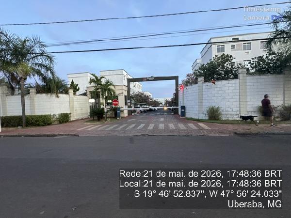 Apartamento em leilão em Uberaba