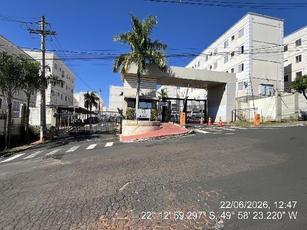 Apartamento em leilão em Marilia