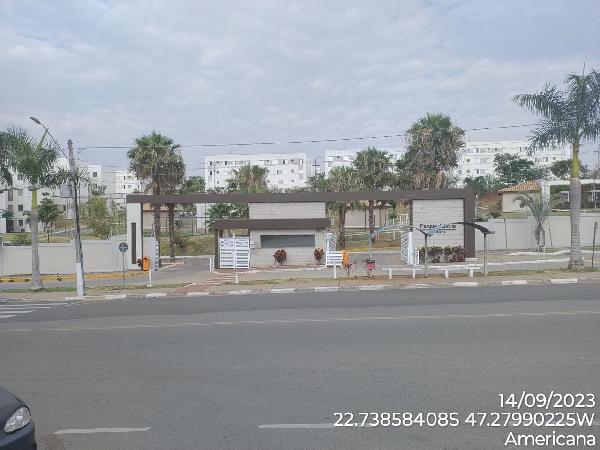 Apartamento em leilão em Americana