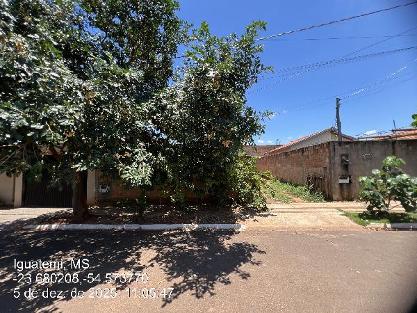 Casa em leilão em Iguatemi
