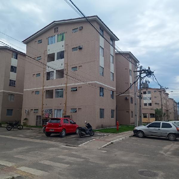 Apartamento em leilão em Itaborai