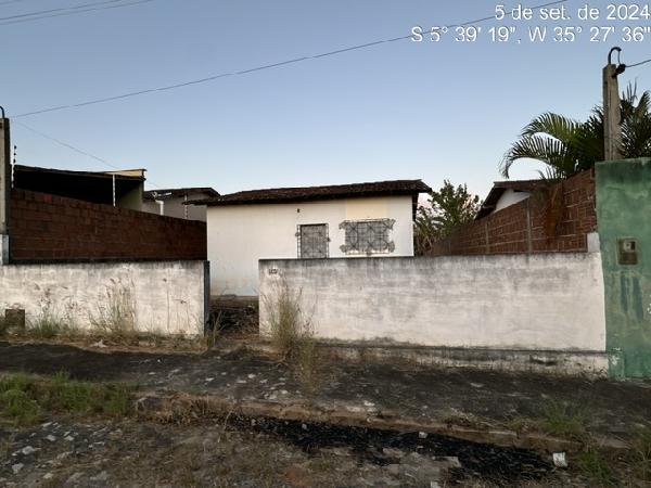 Casa em leilão em Ceara-Mirim
