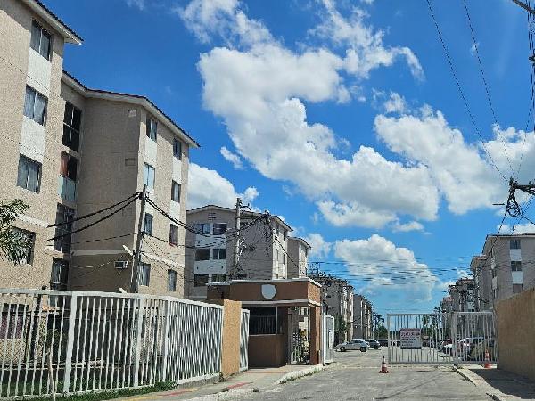 Apartamento em leilão em Itaborai