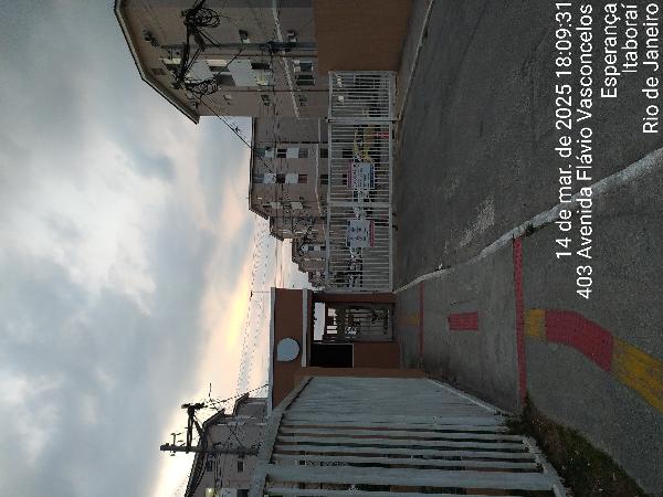 Apartamento em leilão em Itaborai
