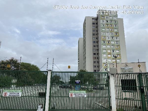 Apartamento em leilão em Sao Jose Dos Campos