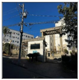 Apartamento em leilão em Contagem