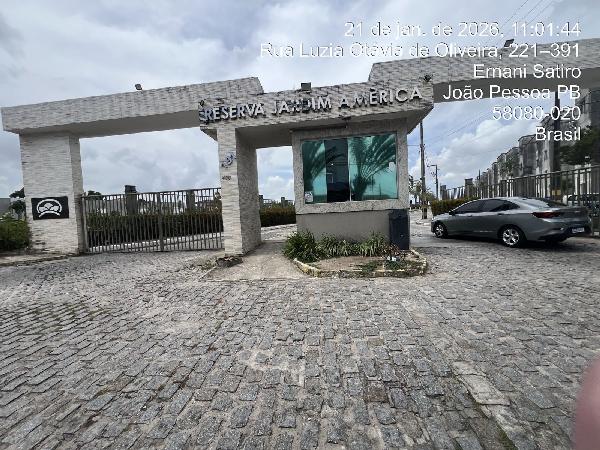 Apartamento em leilão em Joao Pessoa