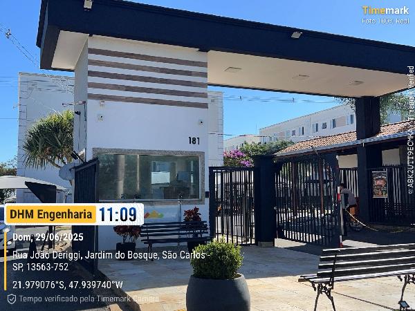 Apartamento em leilão em Sao Carlos